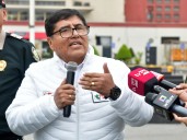 Congreso interpela mañana al ministro del Interior por incremento de inseguridad ciudadana