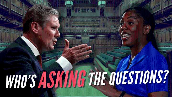 PMQs: Who’s Asking the Questions?