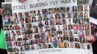 Boeing 737 Max crash victims' families make final plea to scrap DOJ deal