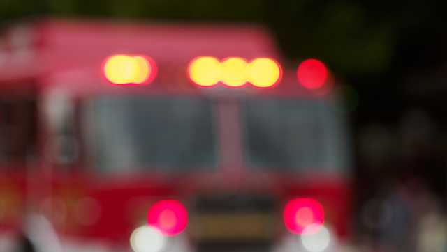 Crews battling active structure fire in Aurora; animals trapped inside