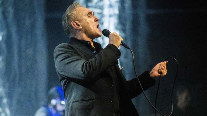 Morrissey Appears to Be Selling His Rights to the Smiths’ Songs