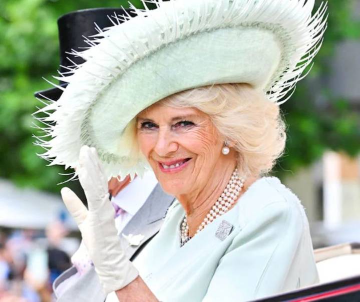Este fue el terrible abuso que vivió la reina Camilla en su adolescencia según un nuevo libro