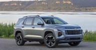 Review: 2025 Chevy Equinox starts at $28,600, and even with leather, ventilated seats and AWD, you’ll be comfortably under $40k