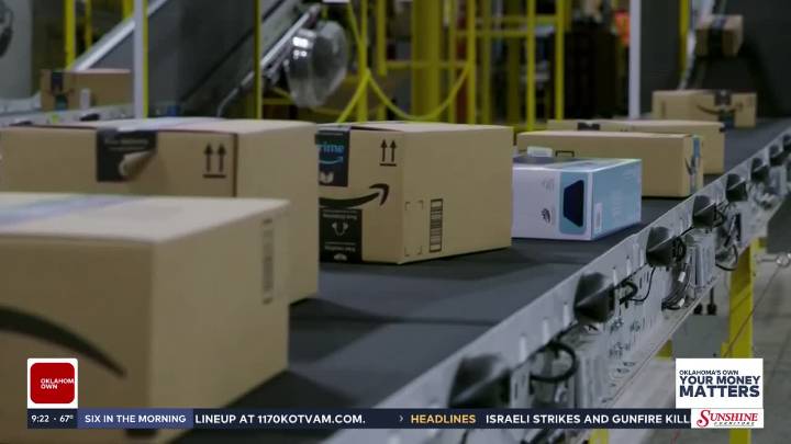 Amazon agrees to $2.5 billion FTC settlement over Prime sign