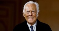 Fallece el diseñador de moda Giorgio Armani a los 91 años