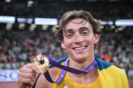 Cuáles fueron todos los récords de Duplantis