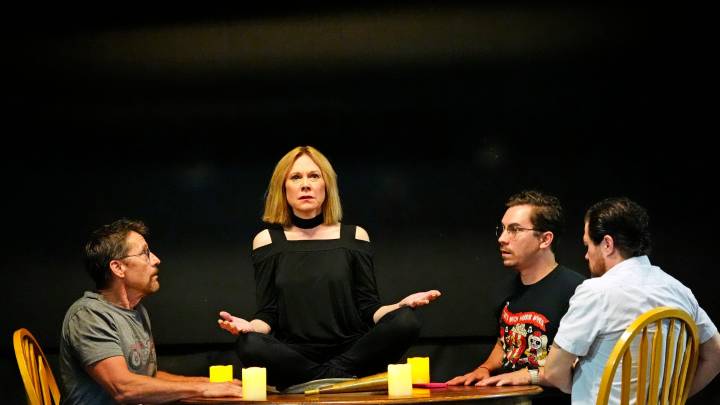 How a Palm Springs local's play went from off