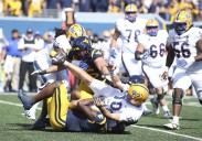 Stephen Thompson: Pitt's offense crumbled in Backyard Brawl despite benefit of experience
