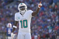 Pittsburgh Steelers get Tyreek Hill trade price