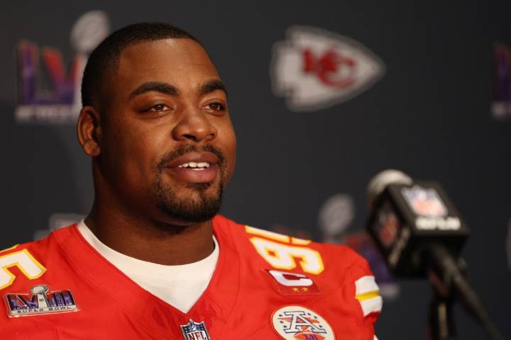 Chris Jones Sounds Off on Travis Kelce's Heated Altercation With Andy Reid