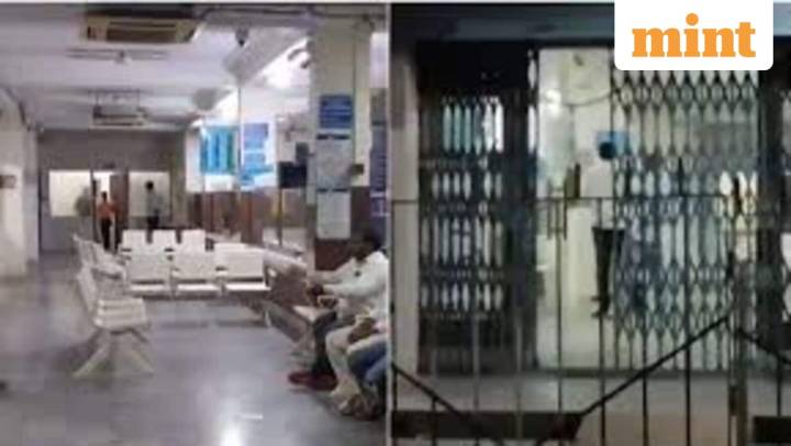 Masked men tie up staff, rob cash, gold worth ₹ 20 cr from Karnataka SBI branch