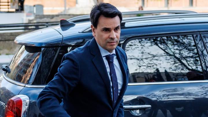La jueza acuerda la apertura de juicio oral para el novio de Díaz Ayuso, Alberto González Amador