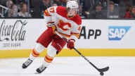Zary signs 3-year, $11.3 million contract with Flames