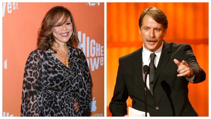 Today’s famous birthdays list for September 6, 2025 includes celebrities Rosie Perez, Jeff Foxworthy