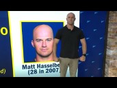 Freshly-shaven Will Compton takes on bald QB trivia with Taylor Lewan 😂