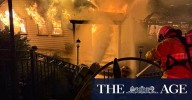Kurrajong Hills wedding venue Loxley on Bellbird destroyed by fire
