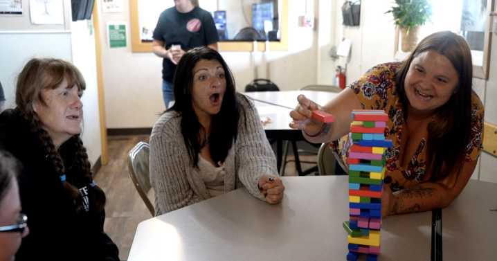 Butte Rescue Mission provides support to all members of the community with new drop