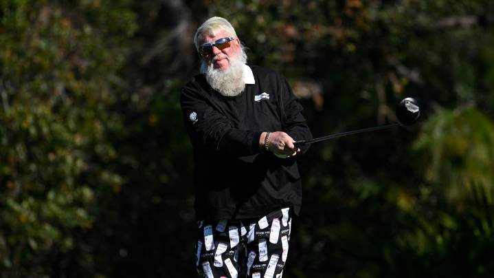 John Daly makes a 19 to set wrong kind of PGA Tour Champions record