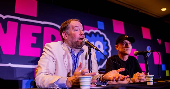 Brandon Mull discusses new book and ‘Fablehaven’ movie at FanX