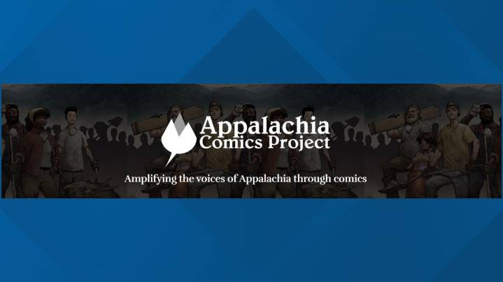 Graphic novel project tells the stories of surviving Helene