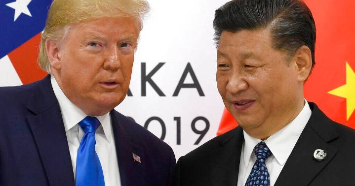 Trump says China's Xi has approved of proposed deal putting TikTok under US ownership