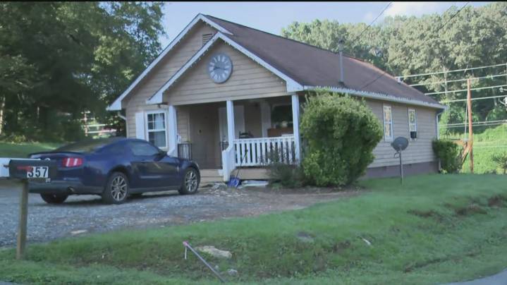 McCaysville Captain Brantley Worley shot during call, in critical condition