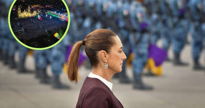 Sheinbaum enloquece a la prensa internacional: Esto dice El País y The New York Times del Grito