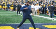 Michigan offered a 4-star recruit that’s visiting Oklahoma this weekend