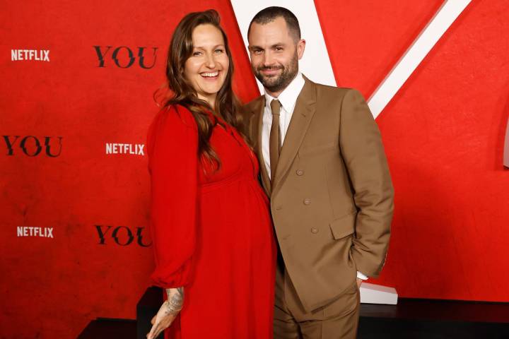 Penn Badgley Welcomes Identical Twin Boys with Wife Domino Kirke
