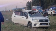 Fatal accidente en la Autovía 14: un hombre de 72 años perdió la vida