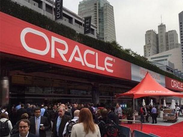 Oracle names insiders as co