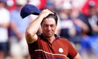 Ryder Cup 2025: Viktor Hovland injury latest and what happens if he withdraws today