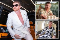 Canelo Alvarez on track to become a BILLIONAIRE in 2026 through huge boxing paydays, tequila drink and gaming