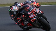 Marco Bezzecchi marcó el mejor tiempo en la práctica especial del MotoGP en Japón