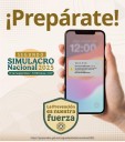Participará Tamaulipas en simulacro nacional de Protección Civil