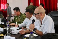 MinDefensa anunció medidas para fortalecer la lucha contra el narcotráfico y la seguridad ciudadana en el departamento de Putumayo