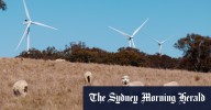 Wind and solar farms: Farmers face threats and bullying over renewable energy