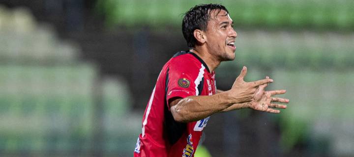 Caracas FC consiguió el boleto a la Fase Final del Clausura
