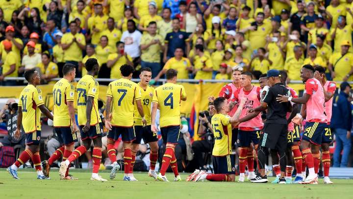 Selección Colombia cambiaría de sede para las eliminatorias al Mundial 2030