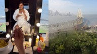 Priyanka Chopra Shares Glimpse Of Mumbai's Skyline, Says 'Never Gets Old'