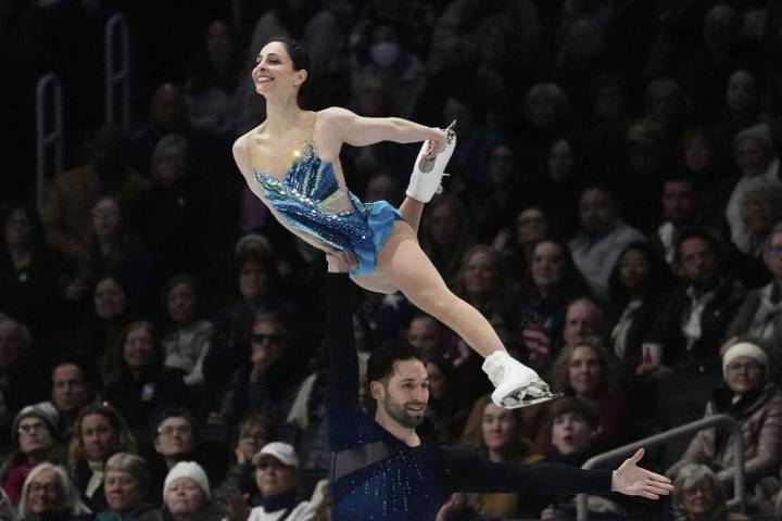 Stellato-Dudek, Deschamps 'in the perfect place' heading into Olympic year