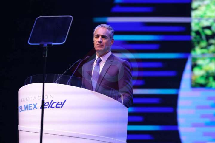 Carlos Slim Domit inauguró la 23 edición de México Siglo XXI, el encuentro anual de Fundación Telmex Telcel