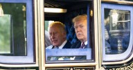 Donald Trump’s Royal Carriage Procession Mocked as ‘Fairground Ride’