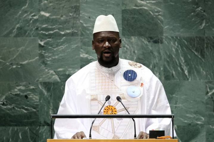 Guinea to vote on constitution that would let coup leader run for office