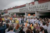 Emergencia pediátrica: en medio del debate por el veto, Salud anunció un aumento para el personal del Garrahan