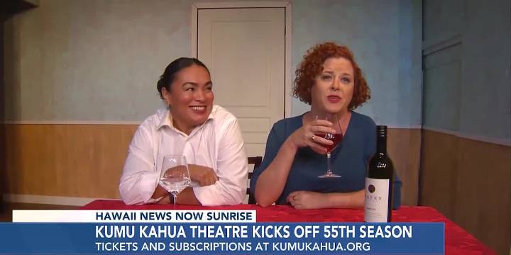 Kumu Kahua Theatre kicks off 55th season with latest production