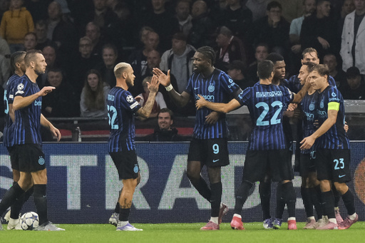 Inter de Milán se apoya en Thuram en su regreso a la Liga de Campeones