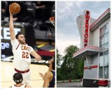 Larry Nance Jr. will take shot as Swensons curb serving for Akron schools fundraiser