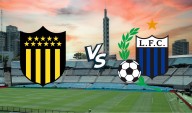 Peñarol vs Liverpool EN VIVO 10 de septiembre: Copa de Uruguay