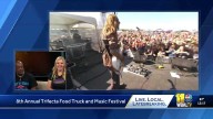 Trifecta Food Truck and Music Festival kicks off Saturday
